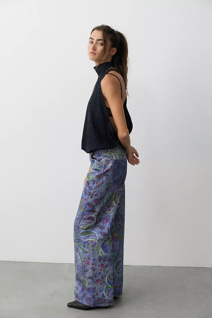 We The Free Alter Ego Wide Leg Jean