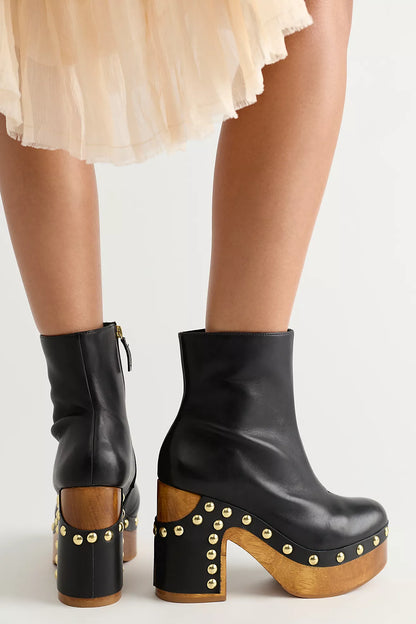 Grayson Clog Boot