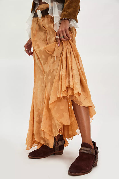 Belle Harness Boot - Port Royale Suede