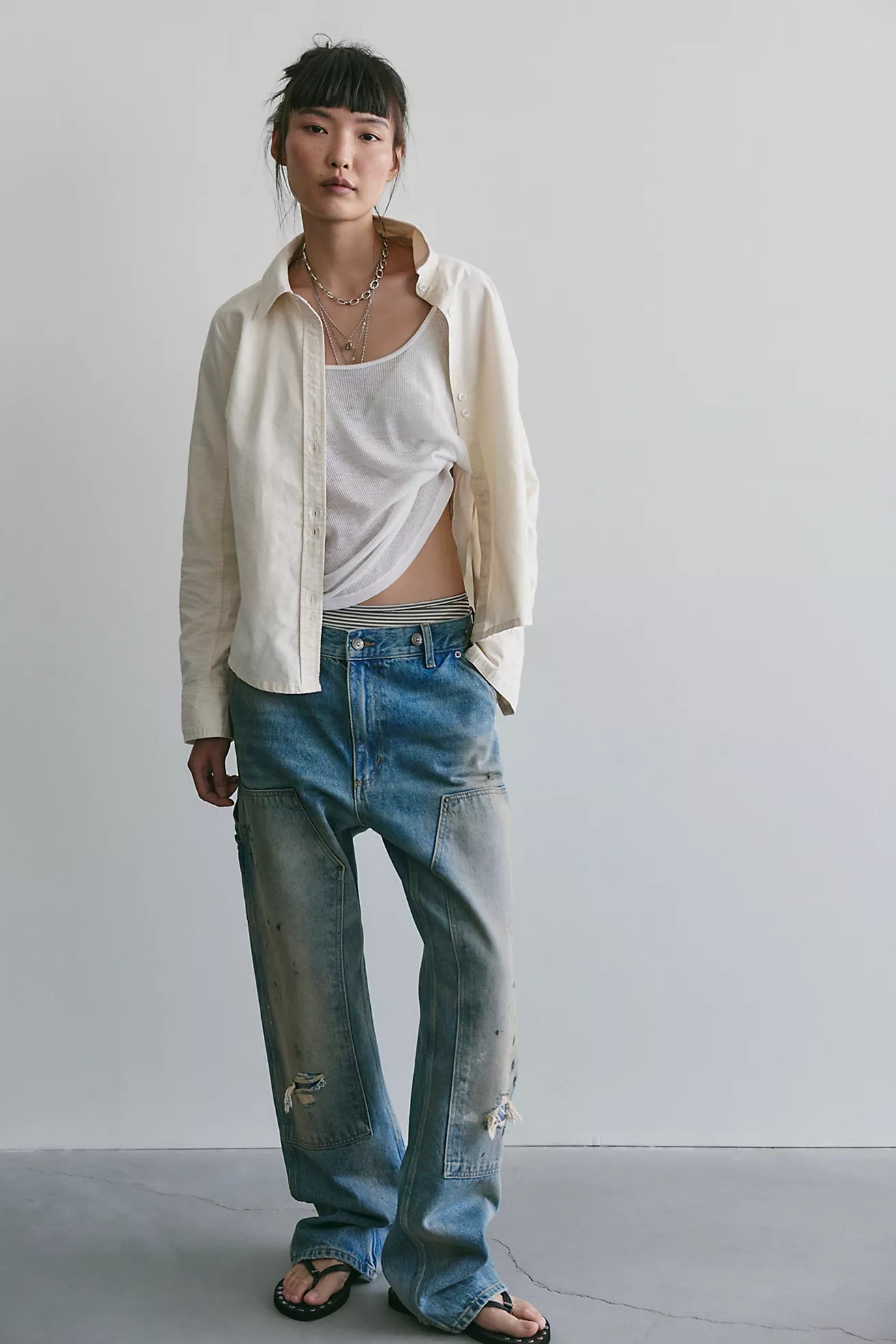 Emily Carpenter Jean - Free People