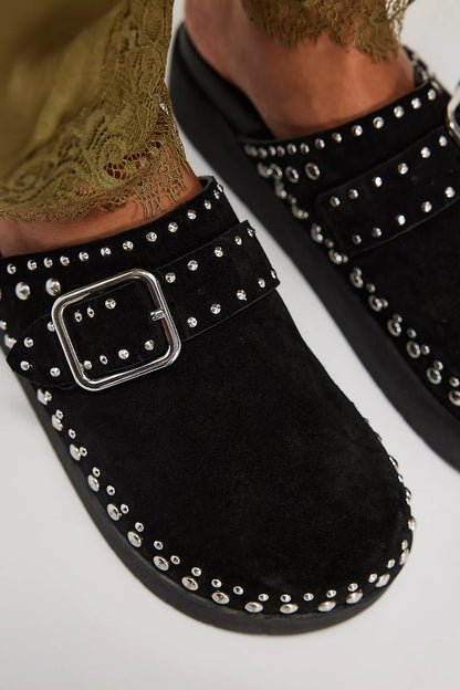 Cayatana Studded Mule