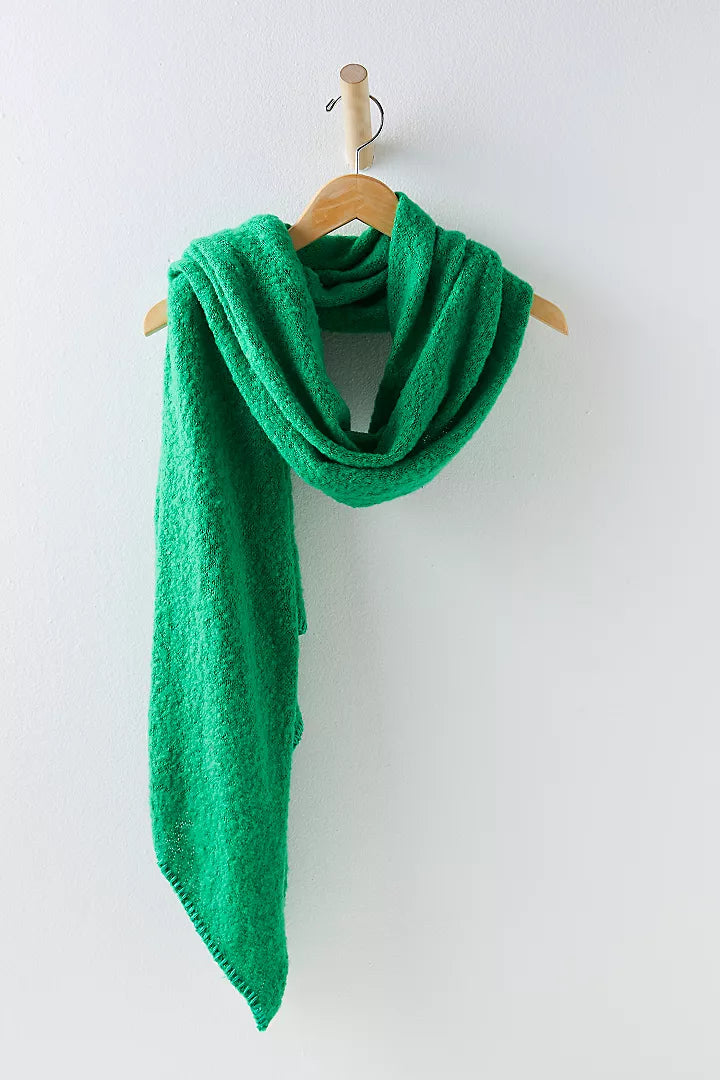 Rangley Recycled Blend Scarf - Jolly Rancher