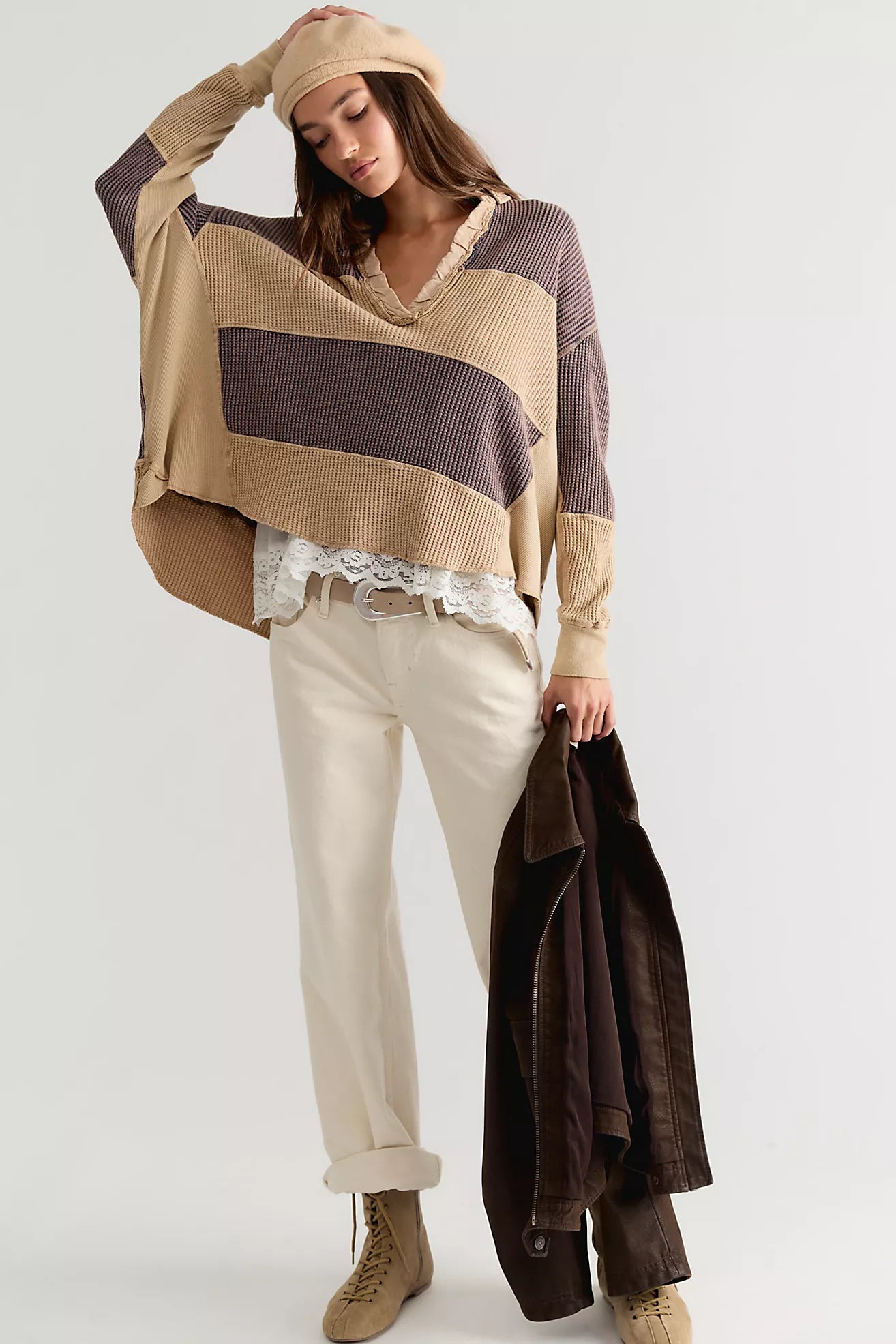 One Rainn Thermal Top