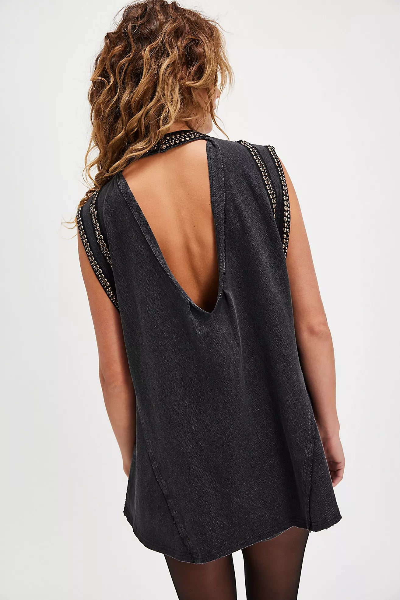 Ria Tank - Black