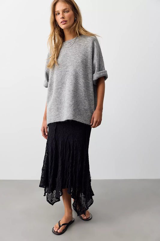Bella Lace Mermaid Skirt