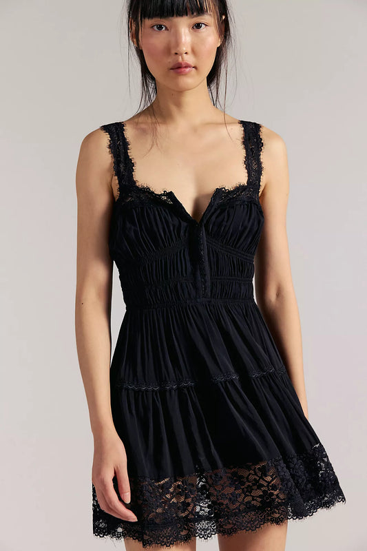 So in Love Mini Slip ( multi colors available )