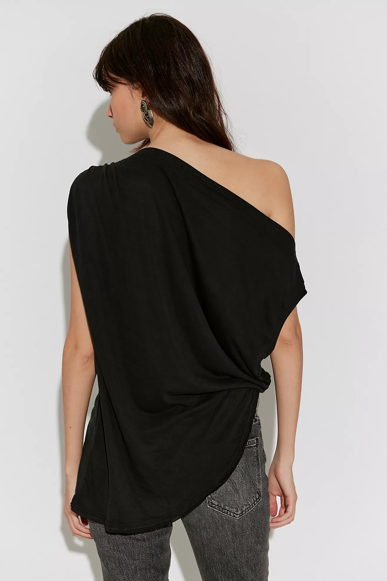 Cascadia Tunic - Black