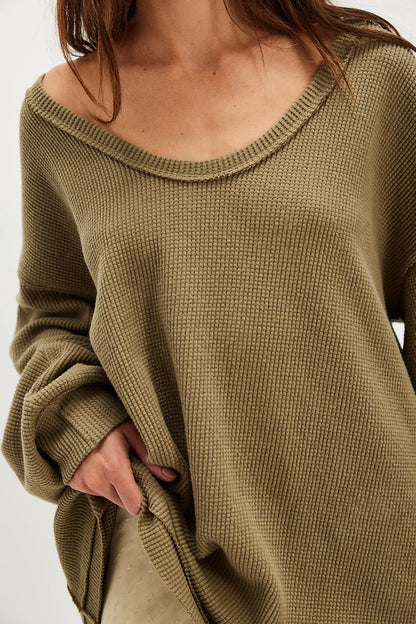 Coast 2 Coast Thermal - Gothic Olive