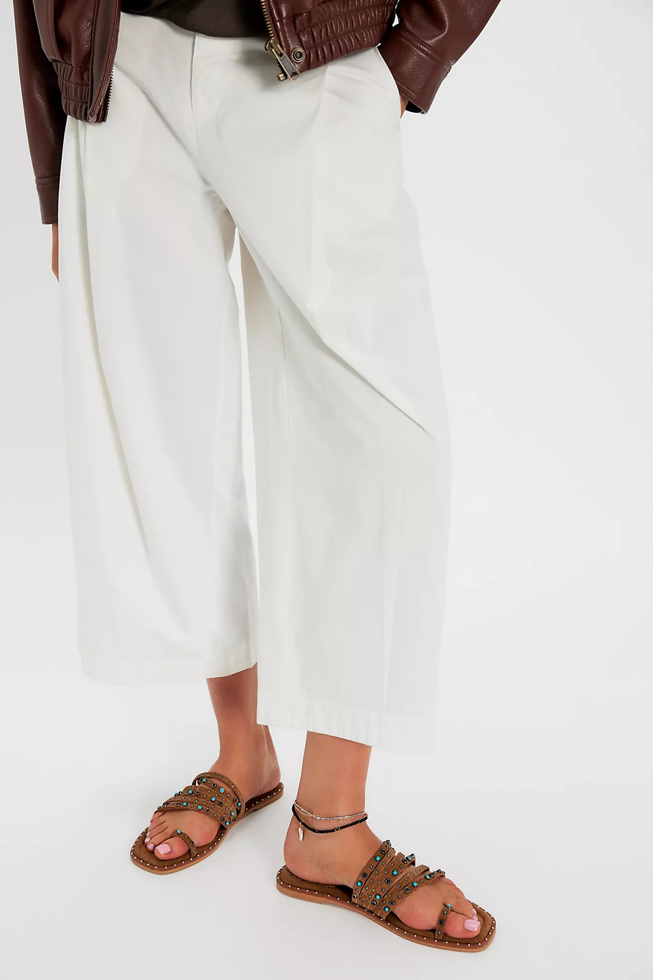 Santa Fe Sandals - Multiple Colors