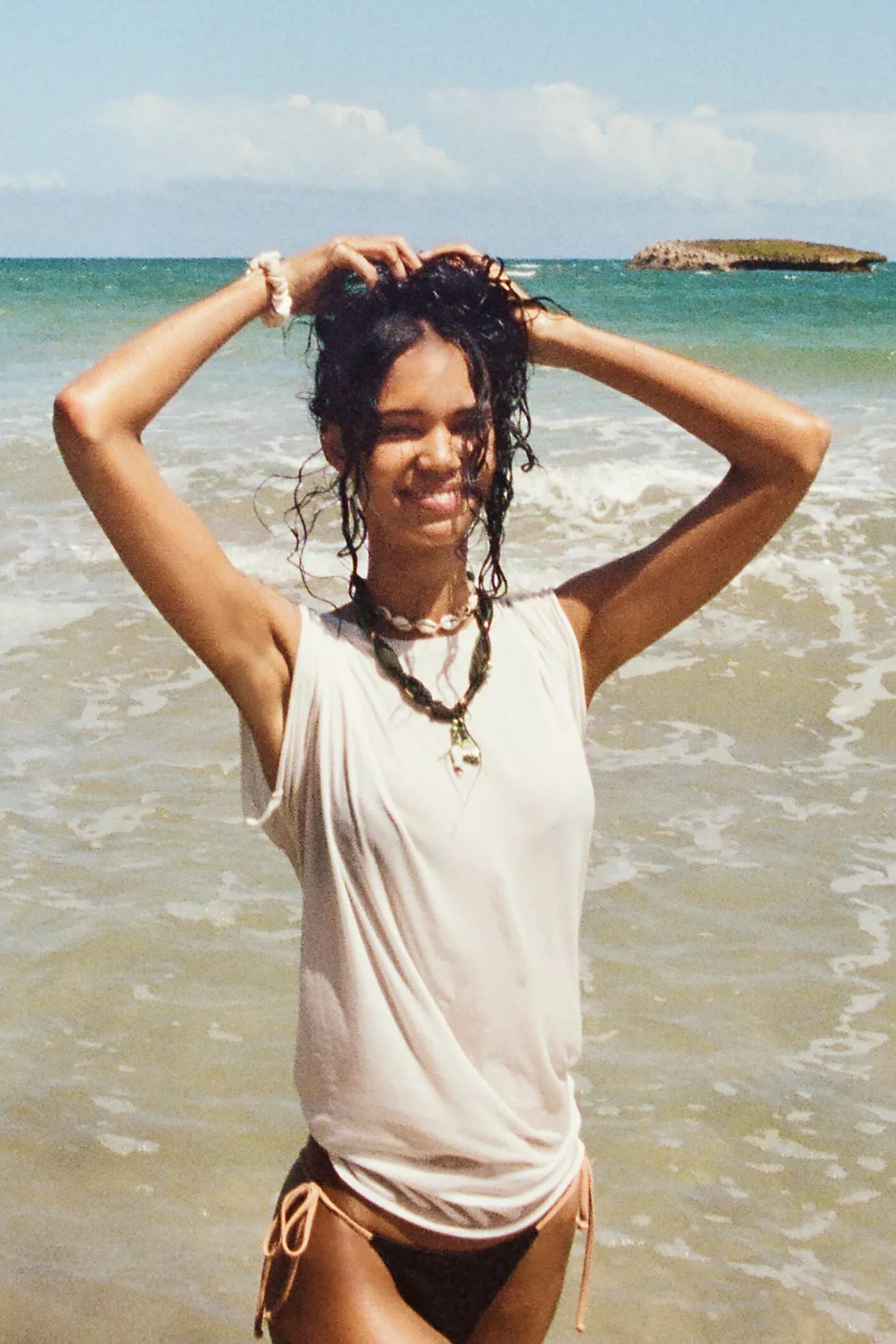 Nina Tee - Ivory