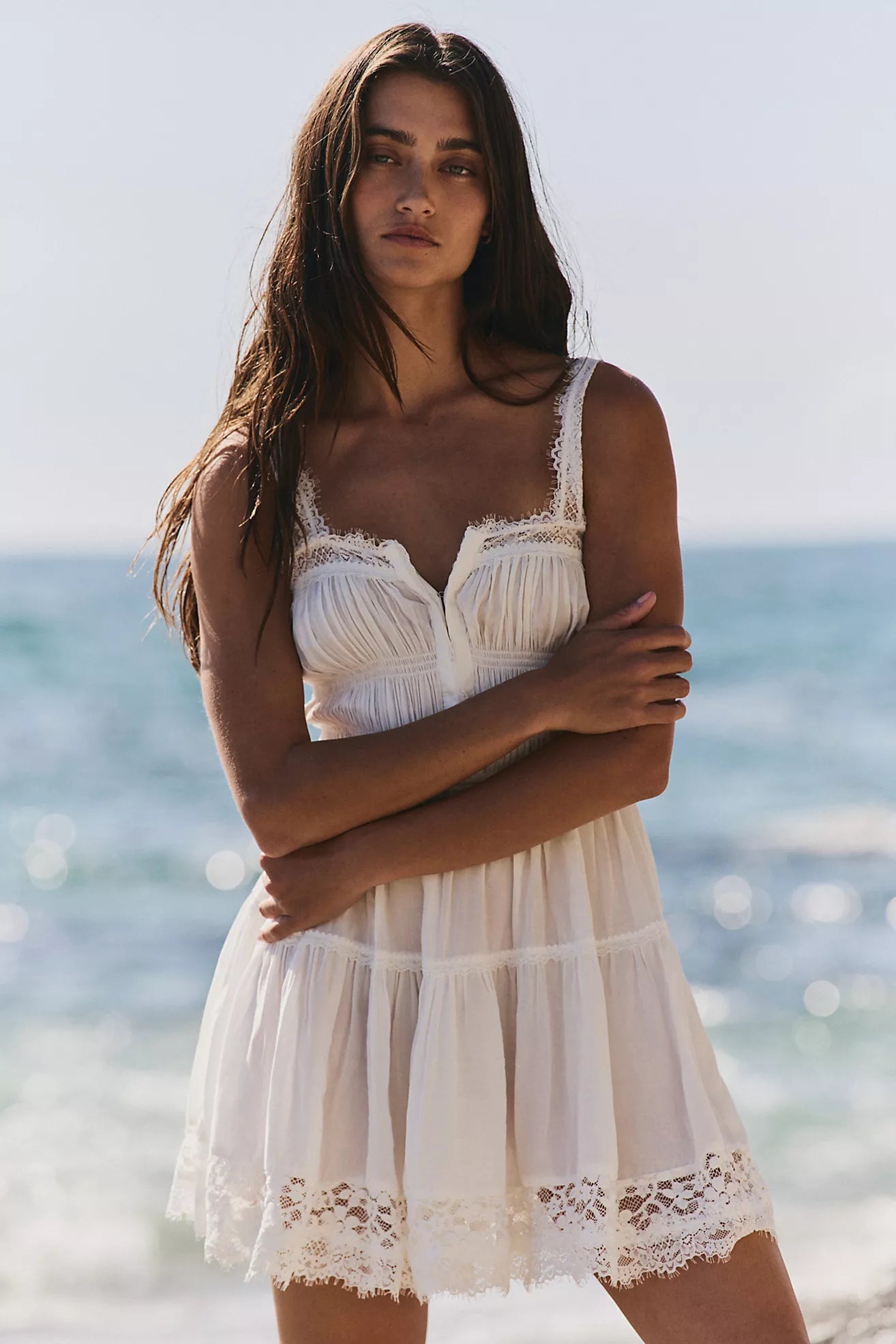 So in Love Mini Slip ( multi colors available )