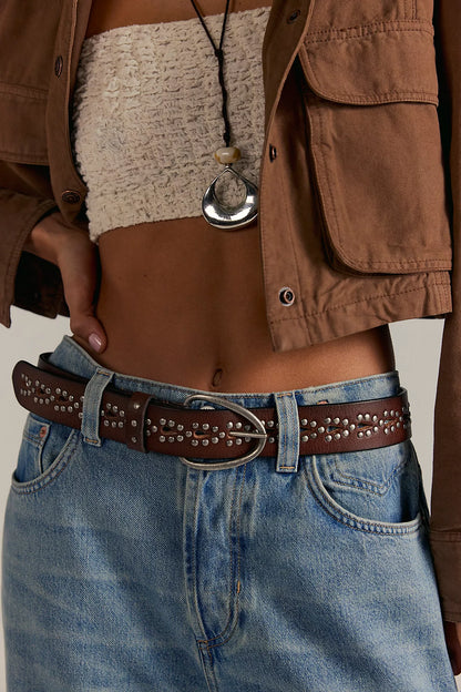 Preston Stud Belt - Multiple Colors