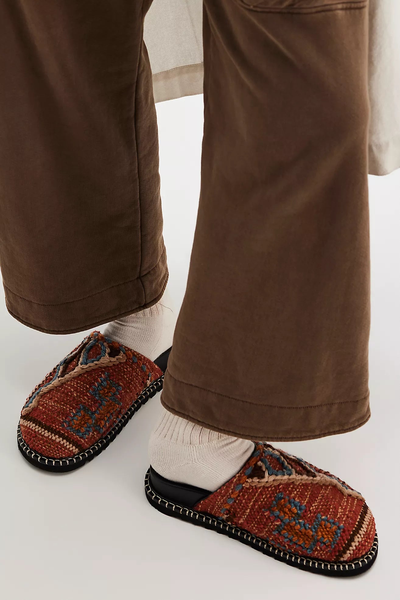 Magic Carpet Mule - Terracotta Combo