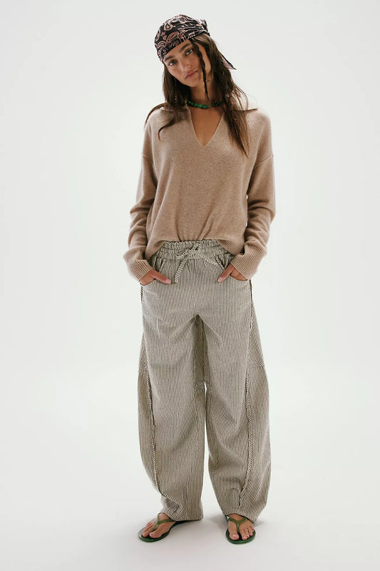Something Good Pant - Ivory Combo