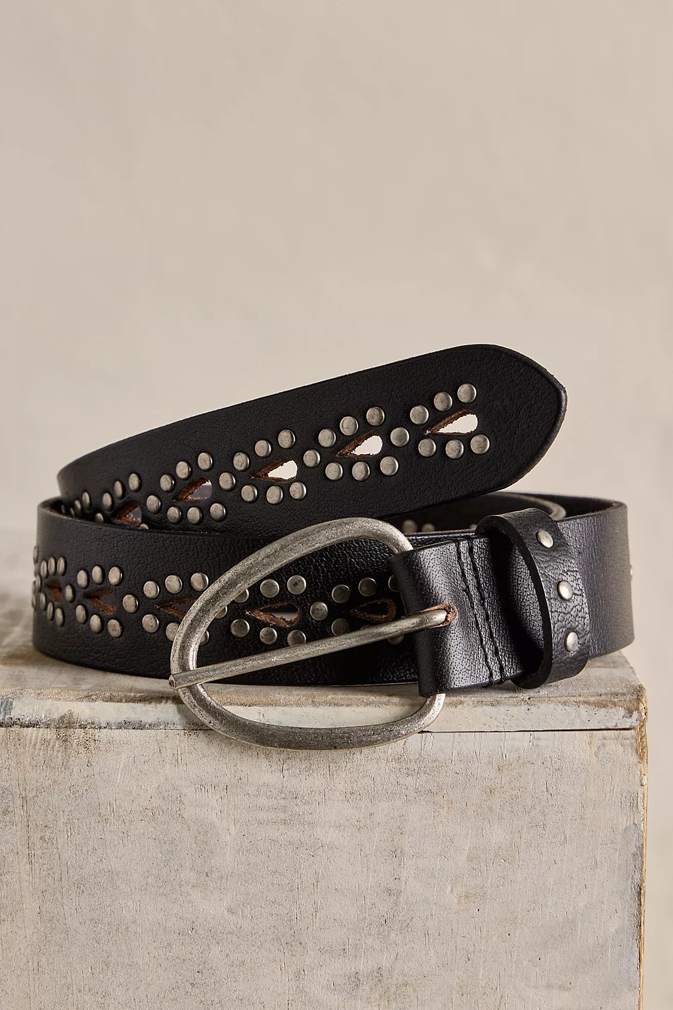 Preston Stud Belt - Multiple Colors