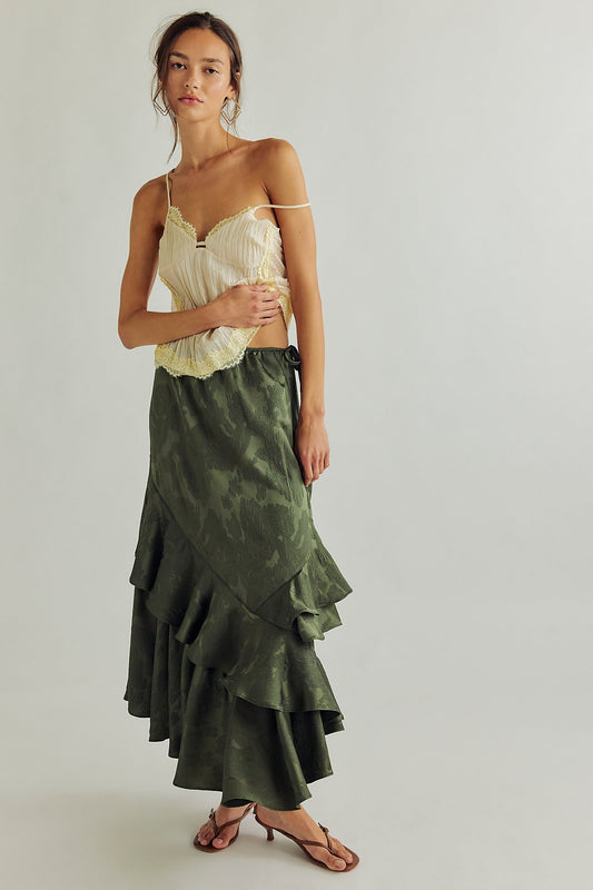 Autumn Promenade Maxi - Adventurer