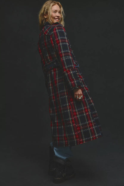 Ace of Swords Duster