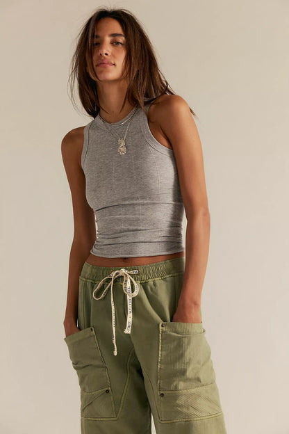 So Soft Seamless Modal Tank