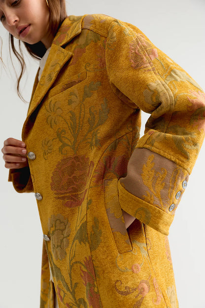 Laurel Canyon Coat