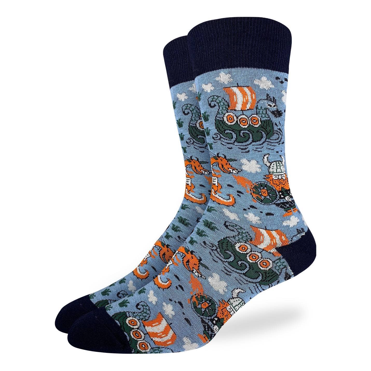 Men's Viking Socks - La De Da