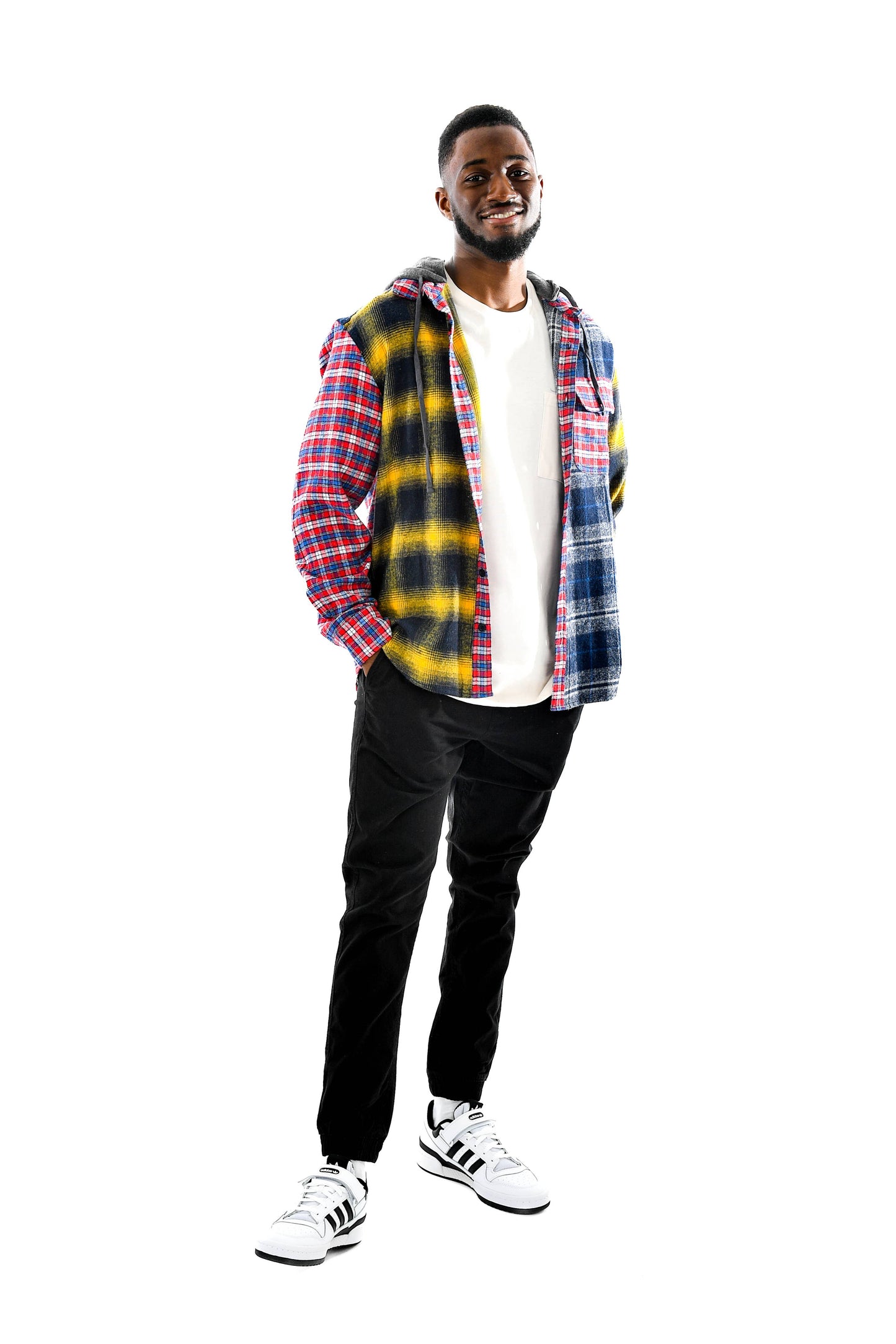 Ashby Flannel Button Down