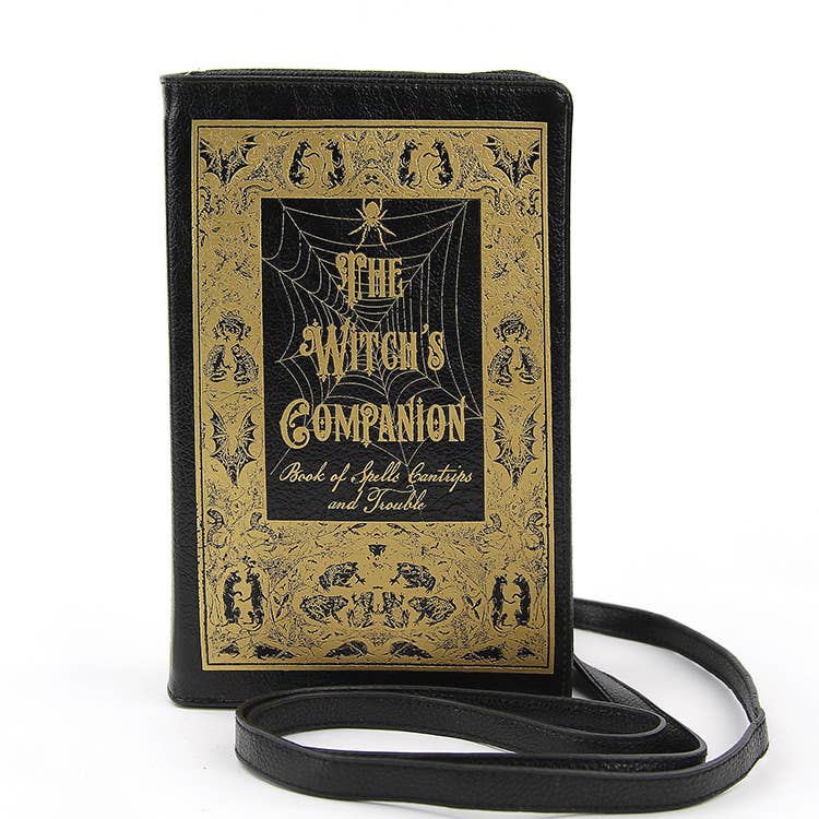 The Witches Companion Clutch/Crossbody - La De Da