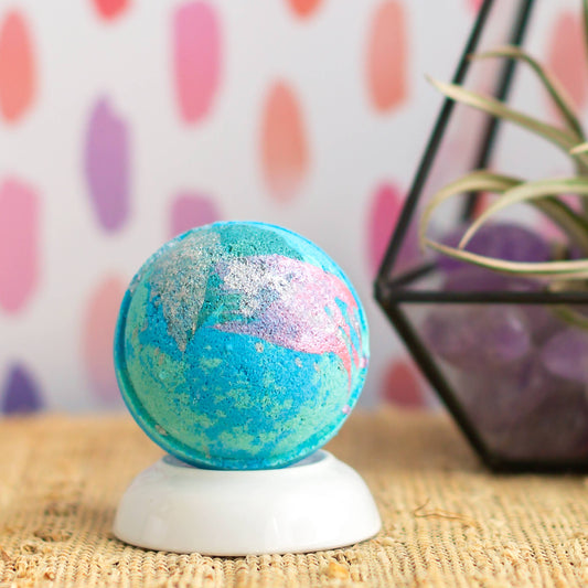 Mermaid Kiss Bath Bomb - La De Da