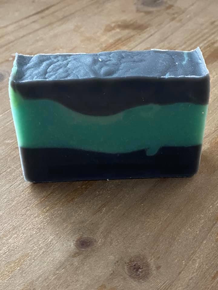 Blueberry Thyme Bar Soap - La De Da