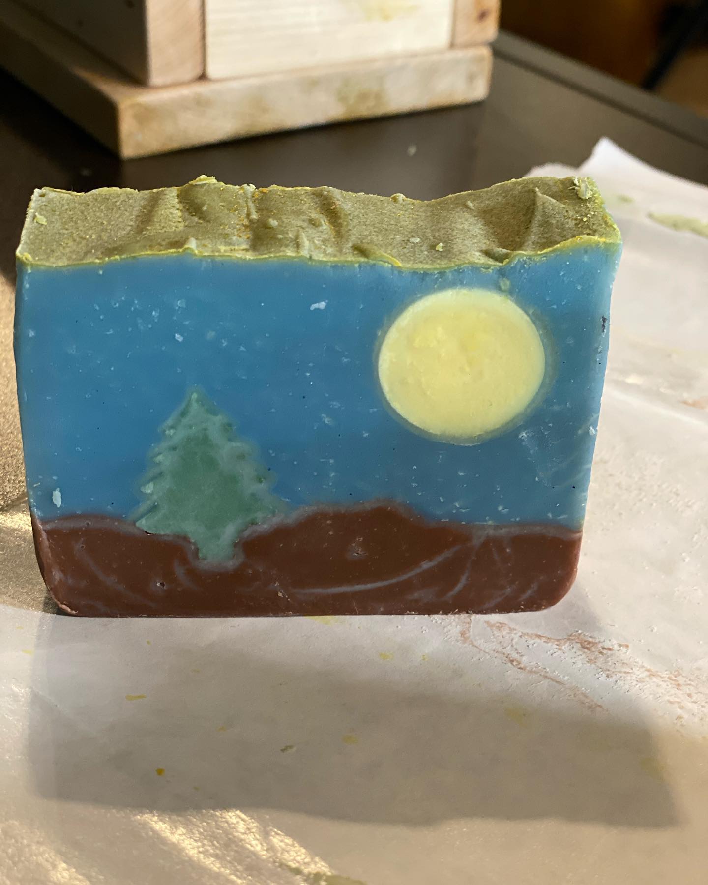 Original Sun & Spruce Soap - La De Da