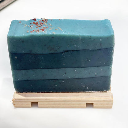 Blueberry Thyme Bar Soap - La De Da