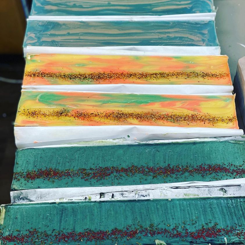 Bay Rum Bar Soap - La De Da