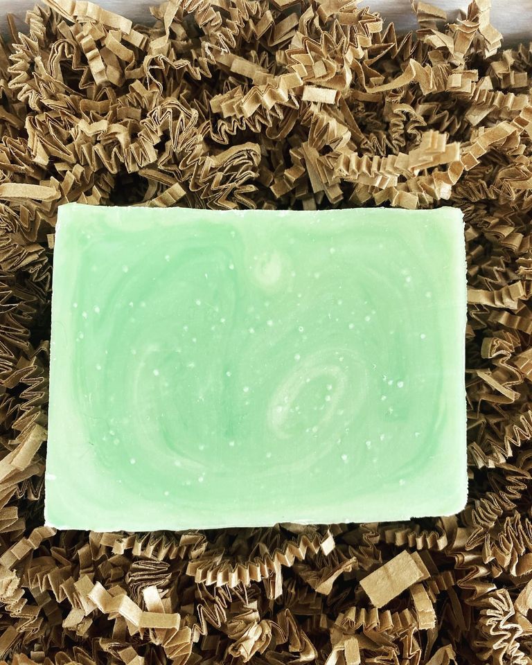 Rosemary Mint Shampoo Bar - La De Da