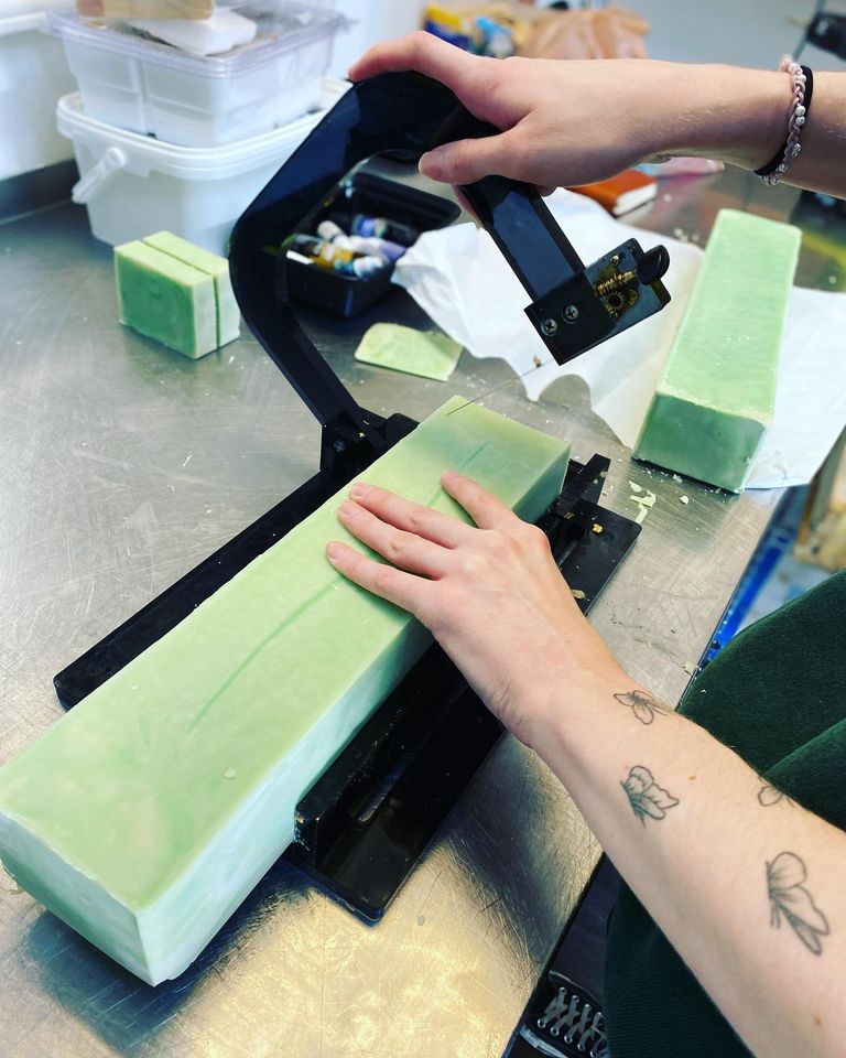 Rosemary Mint Shampoo Bar - La De Da