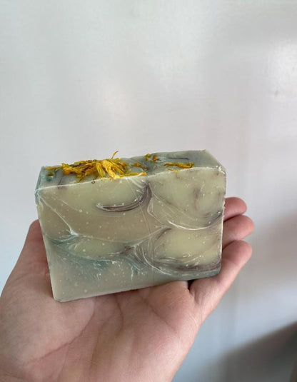 White Tea & Ginger Soap - La De Da