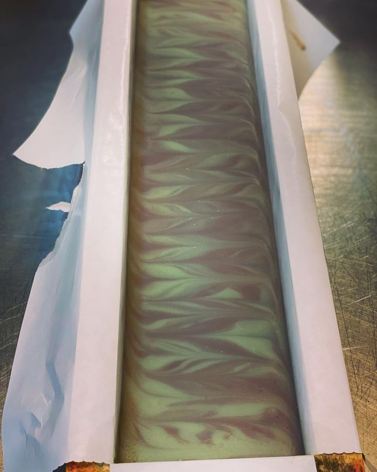 Tobacco & Bay Leaf Soap - La De Da