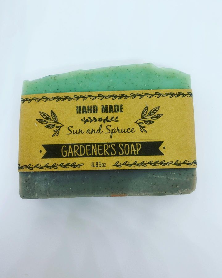 Gardeners Soap - La De Da