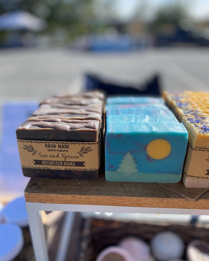 Mountain Mama Soap - La De Da