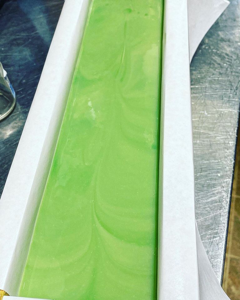 Rosemary Mint Shampoo Bar - La De Da
