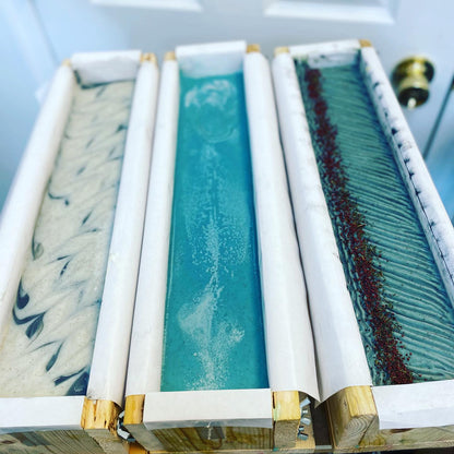Black Tea & Patchouli Soap - La De Da