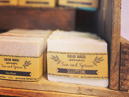 Sleepytime Bar Soap - La De Da