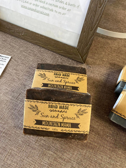 Mountain Mama Soap - La De Da