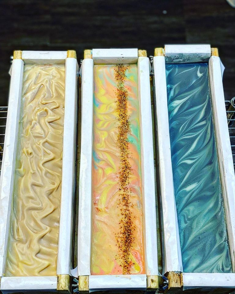 Gent Bent IPA Soap - La De Da