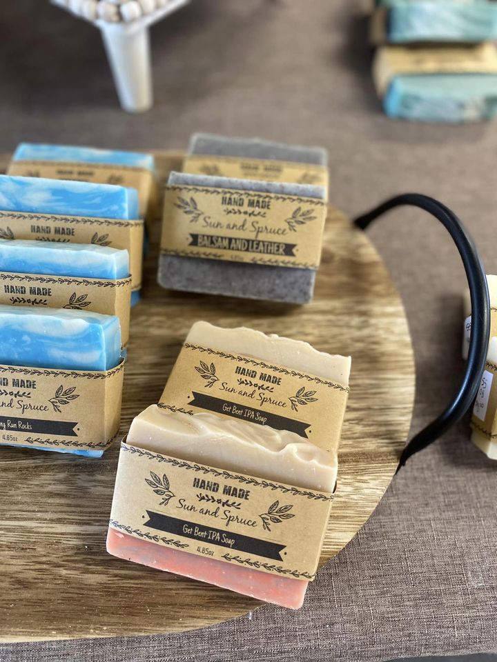 Gent Bent IPA Soap - La De Da