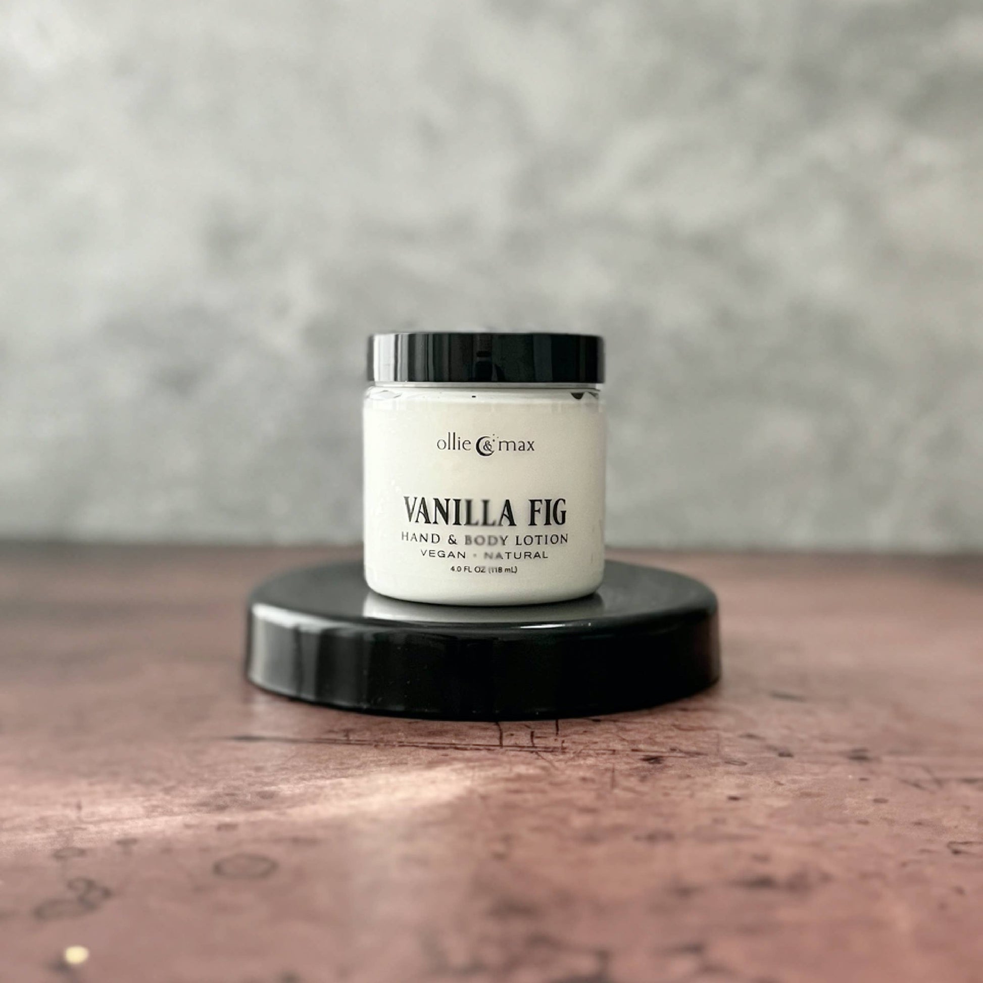 Vanilla Fig Vegan Lotion - La De Da