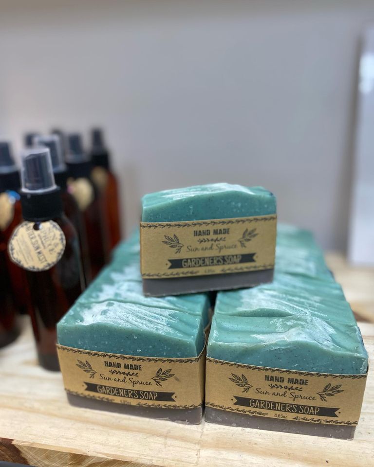 Gardeners Soap - La De Da