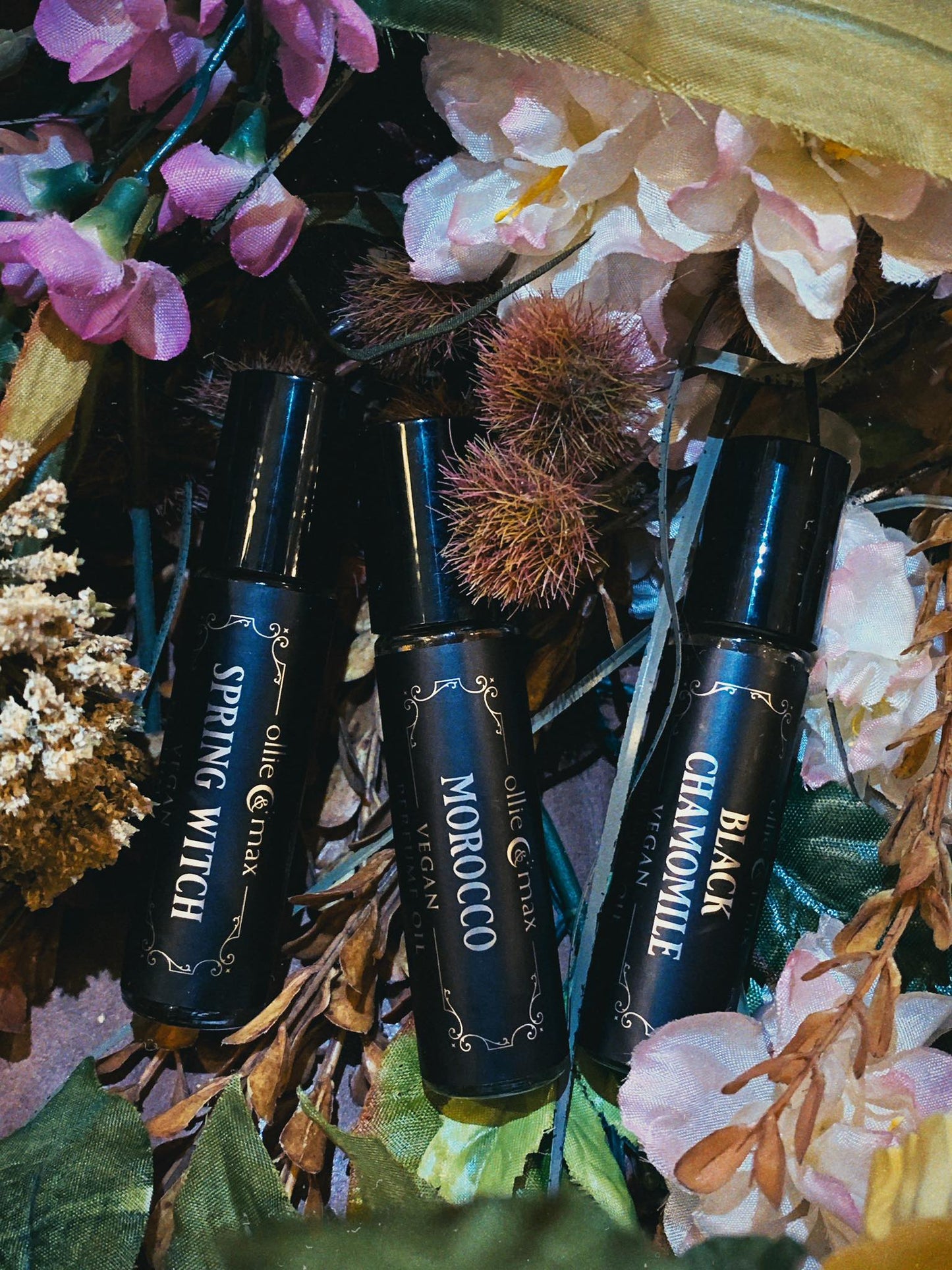 Pixie Vegan Perfume Oil - La De Da