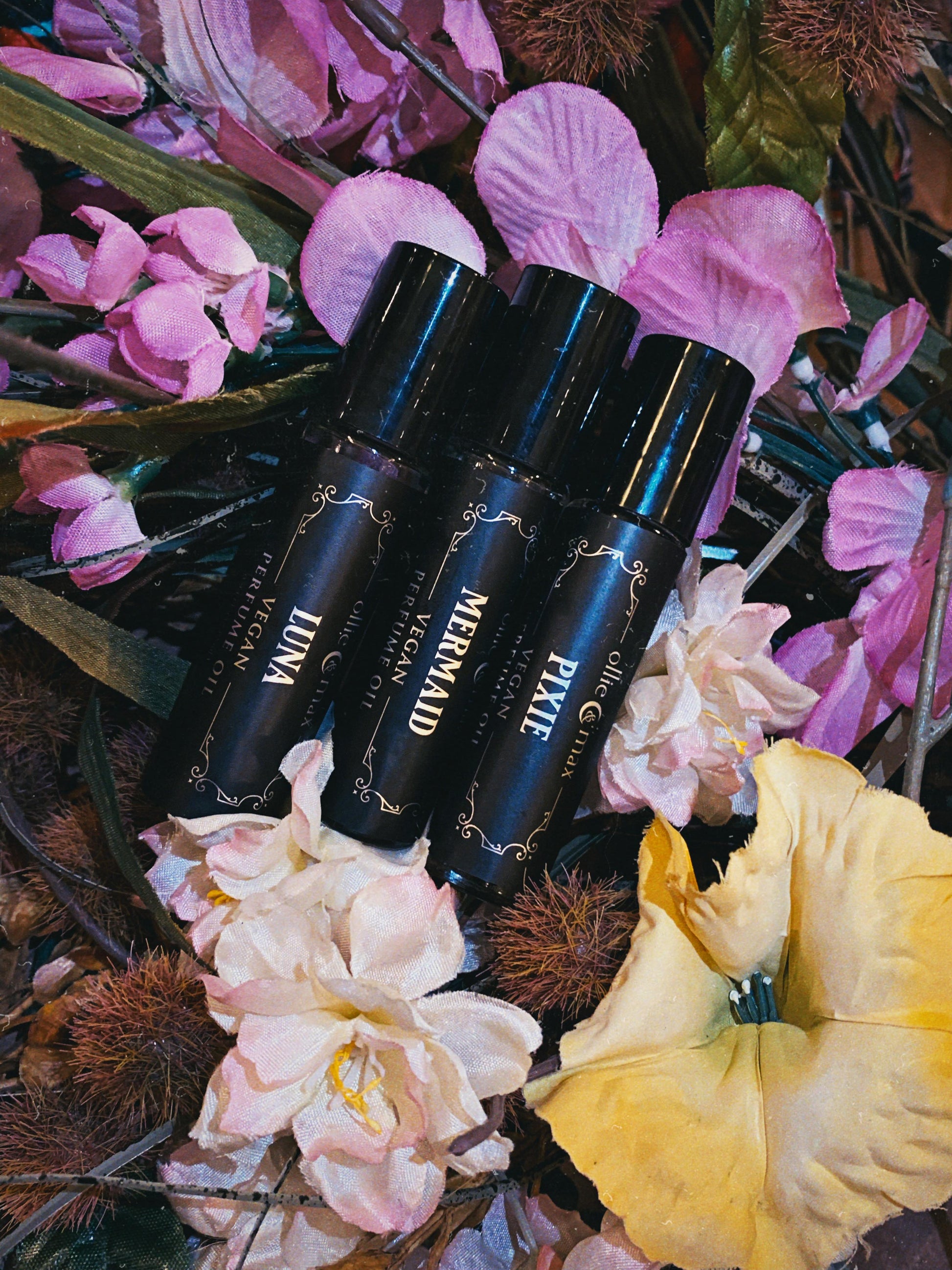 Luna Perfume Vegan Oil - La De Da