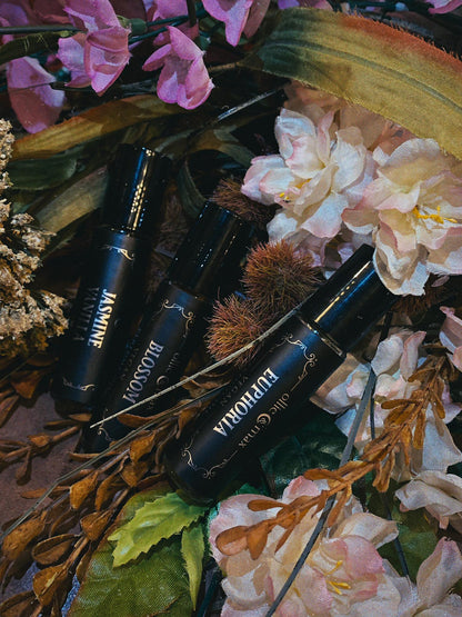 Luna Perfume Vegan Oil - La De Da