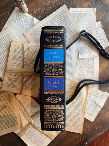 Mary Poppins Book Clutch/Crossbody - La De Da