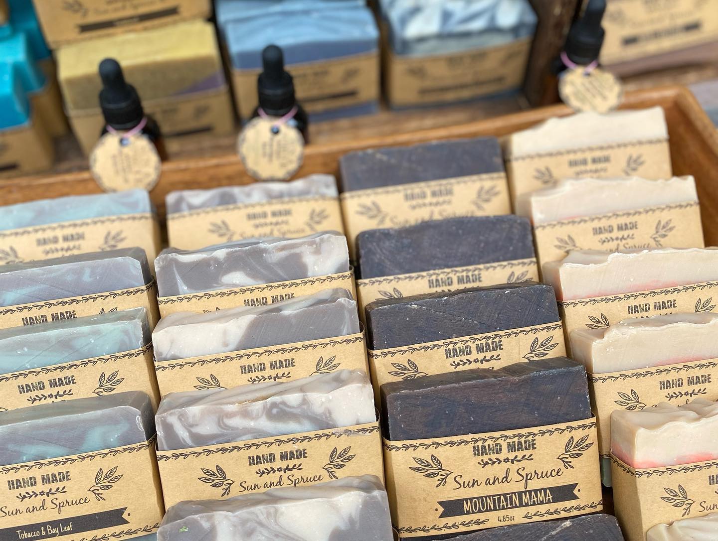 Mountain Mama Soap - La De Da